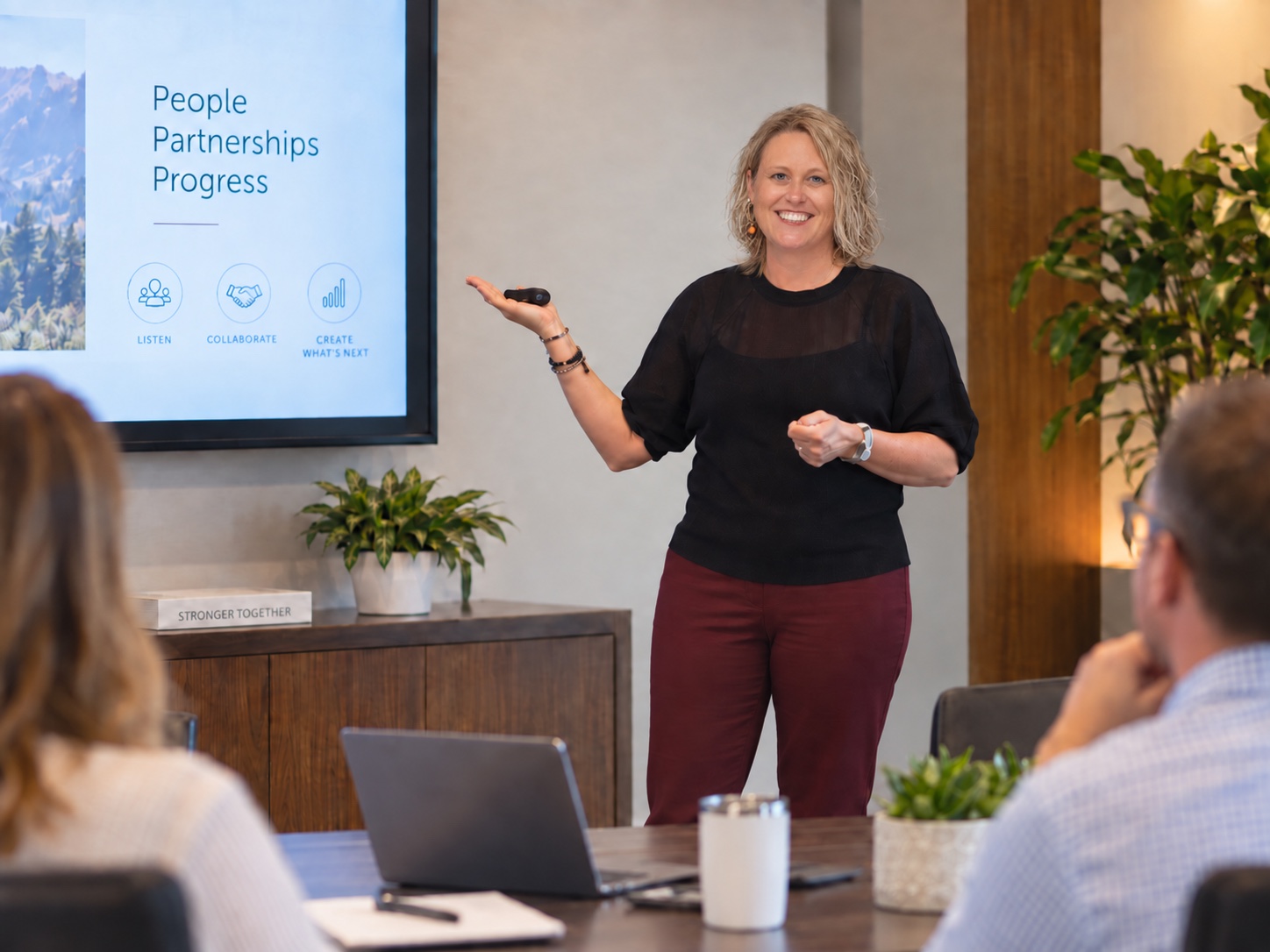 Maggie sharing benefits guidance